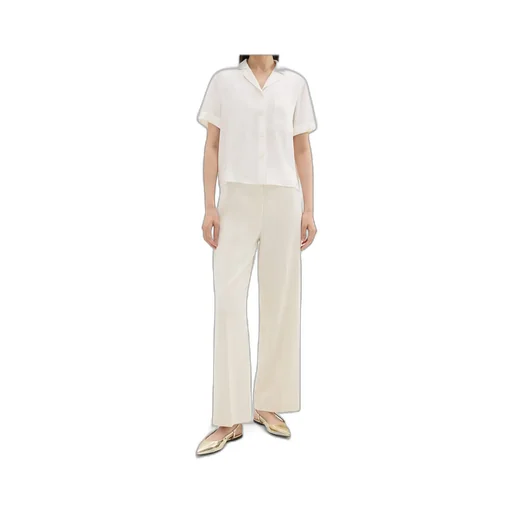 Theory Mid-Rise Tailored Trousers