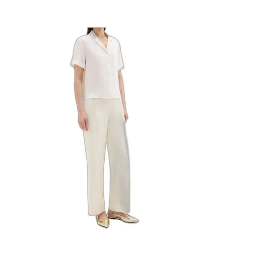 Theory Mid-Rise Tailored Trousers
