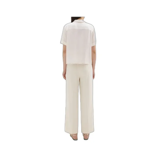 Theory Mid-Rise Tailored Trousers