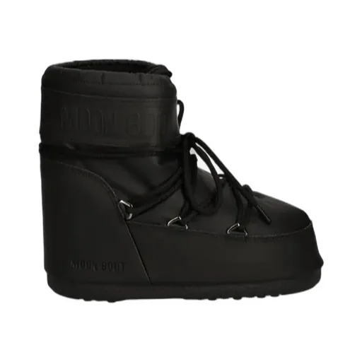 Moon Boot Icon Lace-Up Low Boots