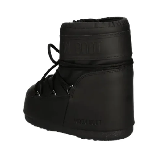 Moon Boot Icon Lace-Up Low Boots