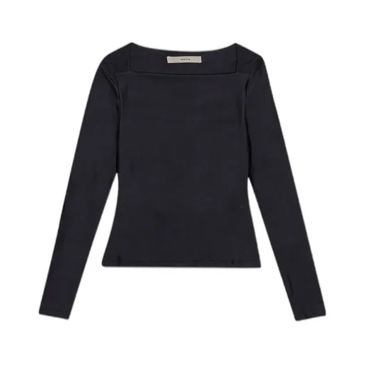 Remain Birger Christensen Long Sleeved Jersey Top