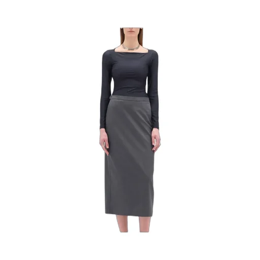 Remain Birger Christensen Long Sleeved Jersey Top