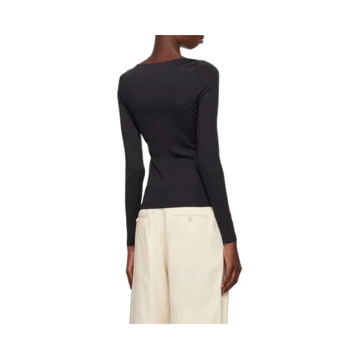 Remain Birger Christensen Long Sleeved Jersey Top