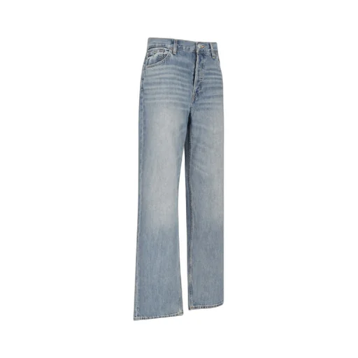 Re/Done Straight Leg Jeans