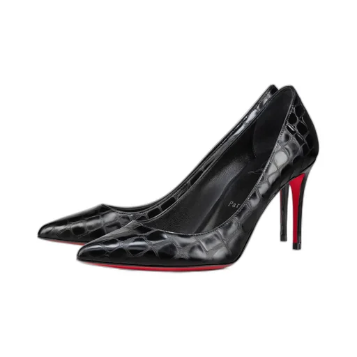 Christian Louboutin Kate Pointed Toe Pumps