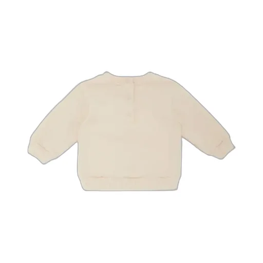 Crew-Neck Baby Sweatshirt