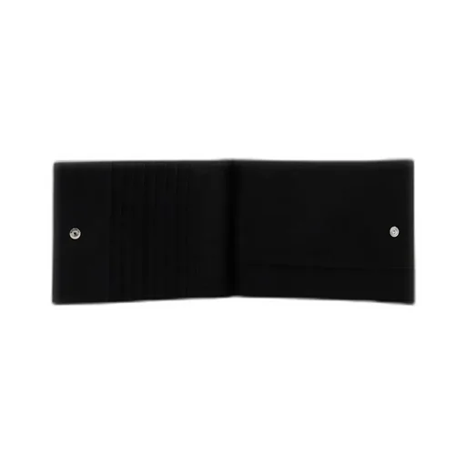 Saint Laurent Paris Zip Detailed Card Holder
