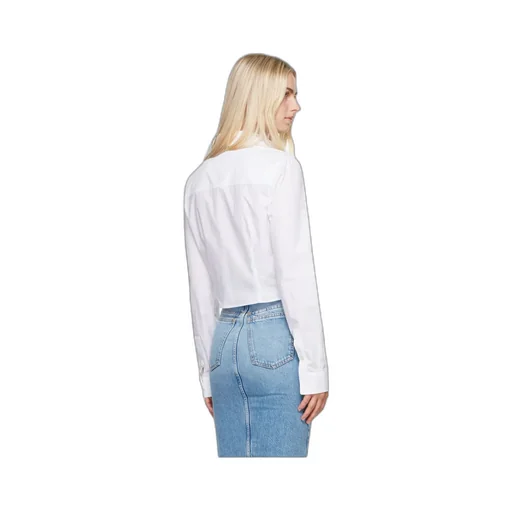 Logo Pattern Shirt
