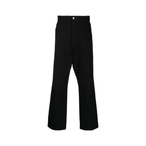 Belt-Loop Casual Pants