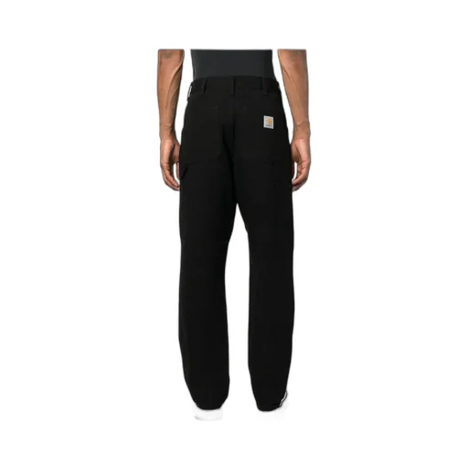 Belt-Loop Casual Pants