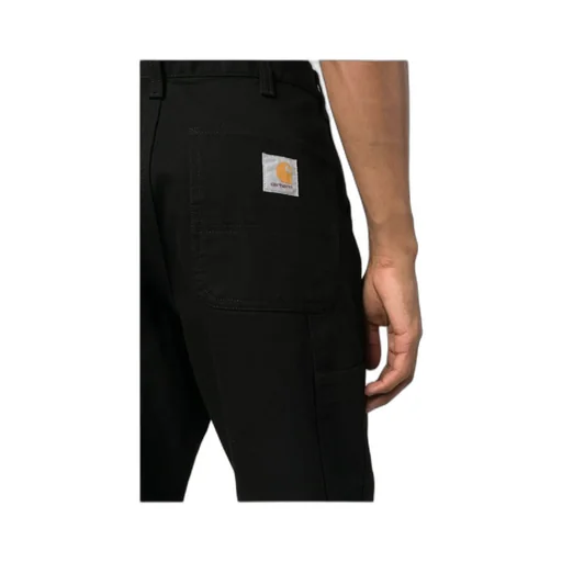 Belt-Loop Casual Pants