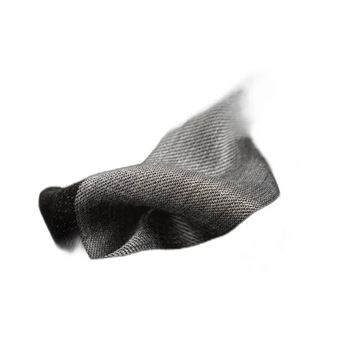 Logo Stripe Scarf
