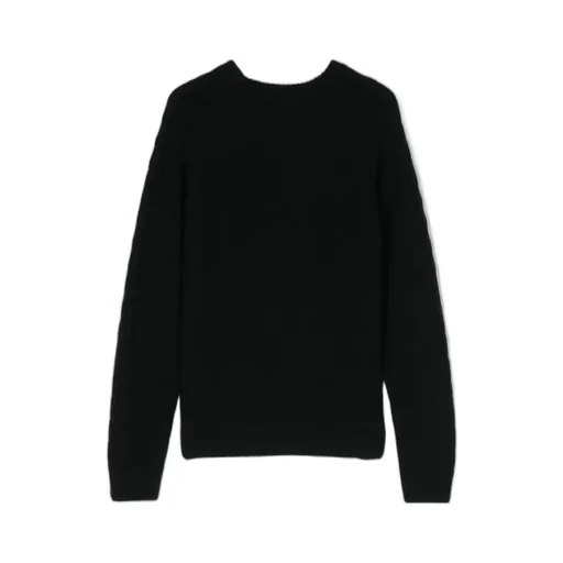 Logo-Embroidered Sweater