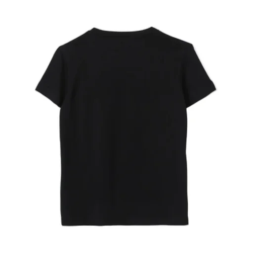 Balmain Kids Logo-Printed Crewneck T-Shirt