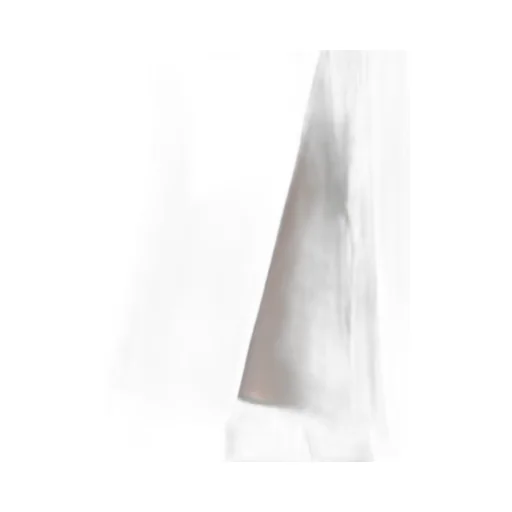 Freshly Cut Wool Layered Skirt