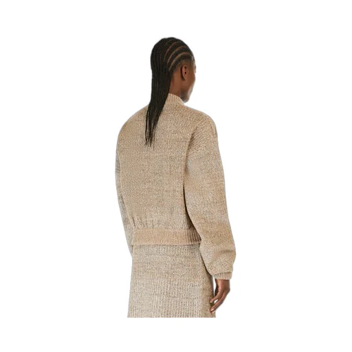 Sportmax Buttoned Long-Sleeved Coat