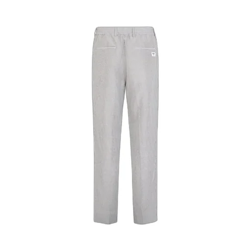 Fendi Pinstripe Pleated Pants