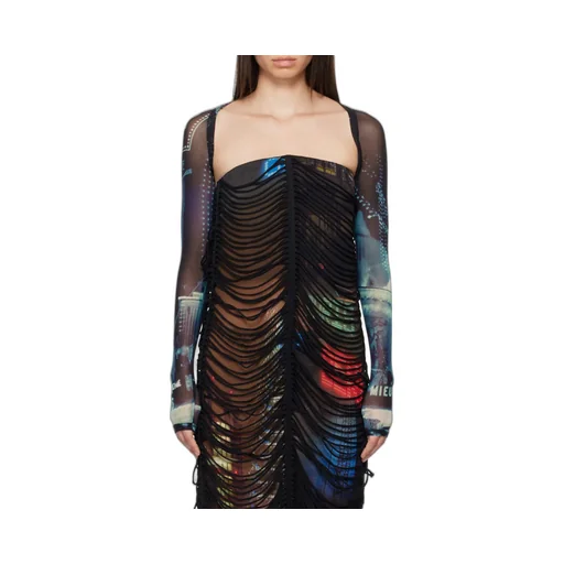 Long-Sleeved Jumpsuit