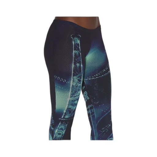 Pigalle-Print Flared Trousers