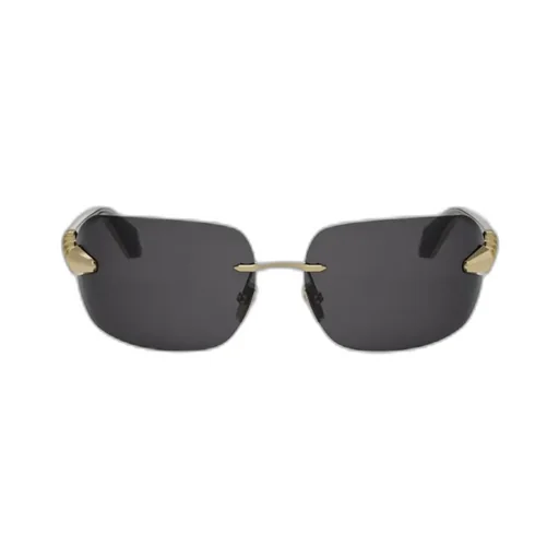 Bulgari Mask Frame Sunglasses