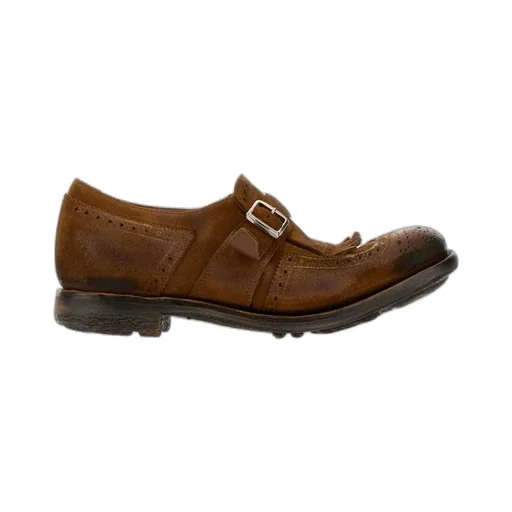 Church's Buckle Detailed Brogues