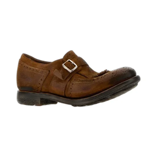 Church's Buckle Detailed Brogues