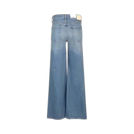 Wide-Leg Jeans
