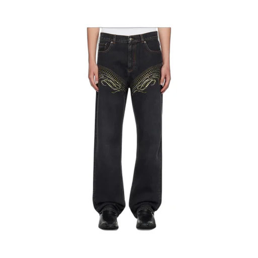 Belt-Loop Jeans
