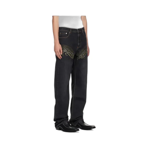 Belt-Loop Jeans