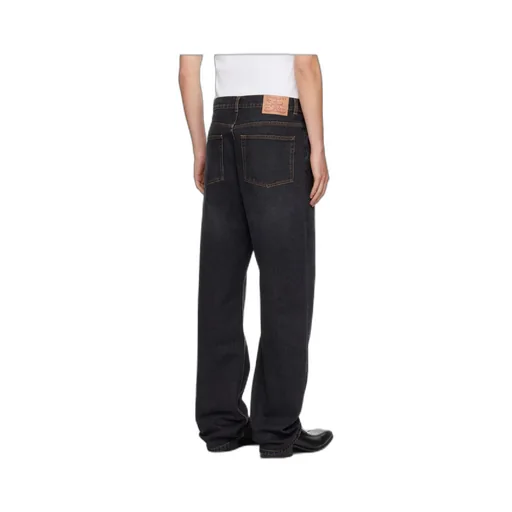 Belt-Loop Jeans