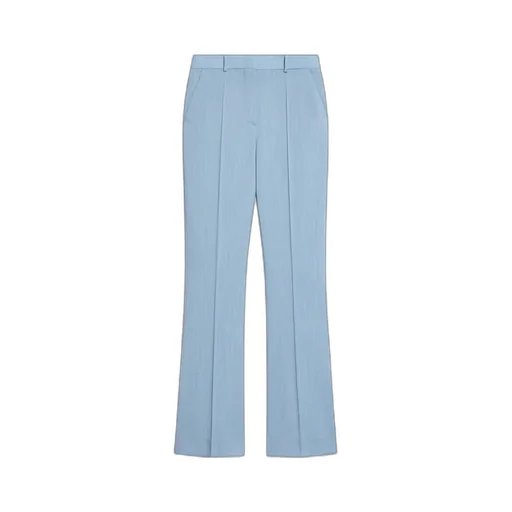Sportmax Tailored Cut Flared Trousers