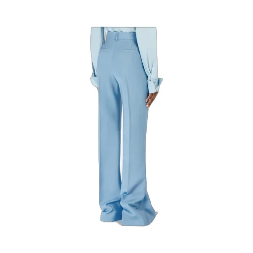 Sportmax Tailored Cut Flared Trousers