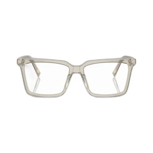 Miu Miu Eyewear Square Frame Glasses