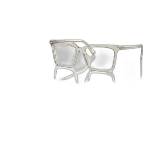 Miu Miu Eyewear Square Frame Glasses