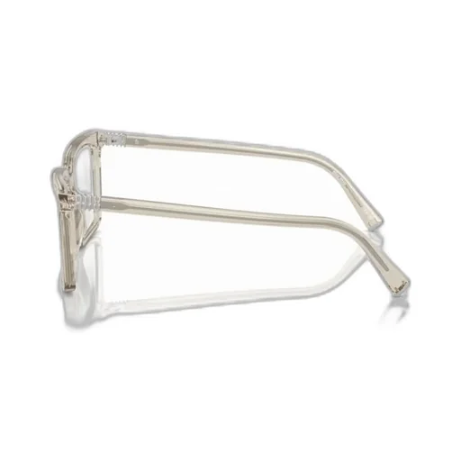Miu Miu Eyewear Square Frame Glasses