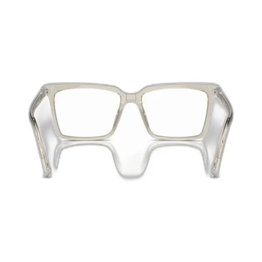 Miu Miu Eyewear Square Frame Glasses