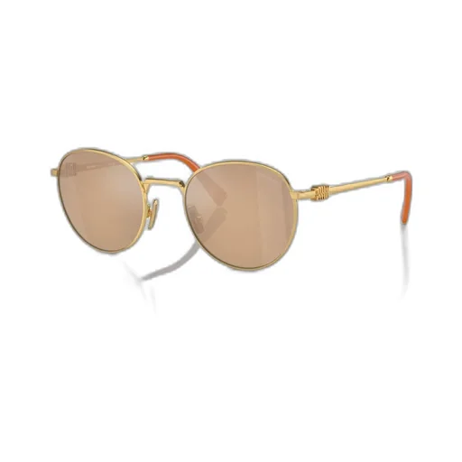 Miu Miu Eyewear Round-Frame Sunglasses