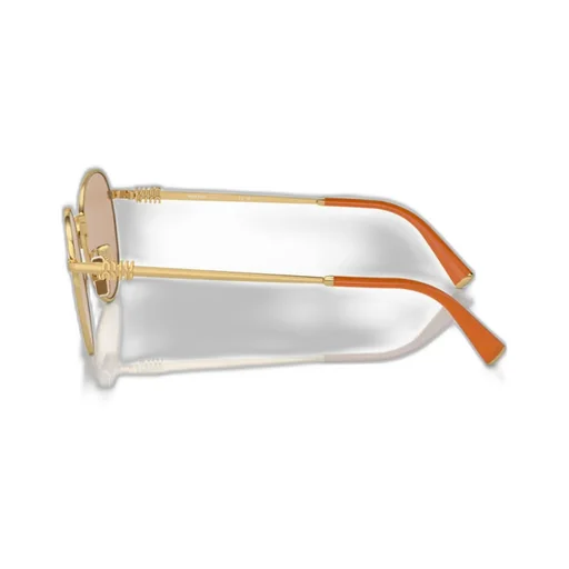 Miu Miu Eyewear Round-Frame Sunglasses