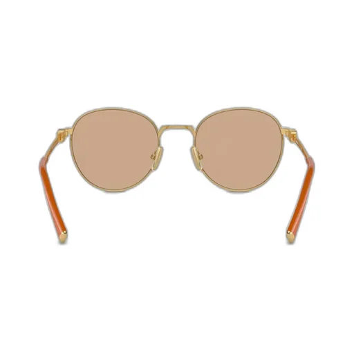 Miu Miu Eyewear Round-Frame Sunglasses
