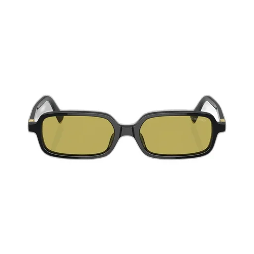 Miu Miu Eyewear Rectangular Frame Sunglasses