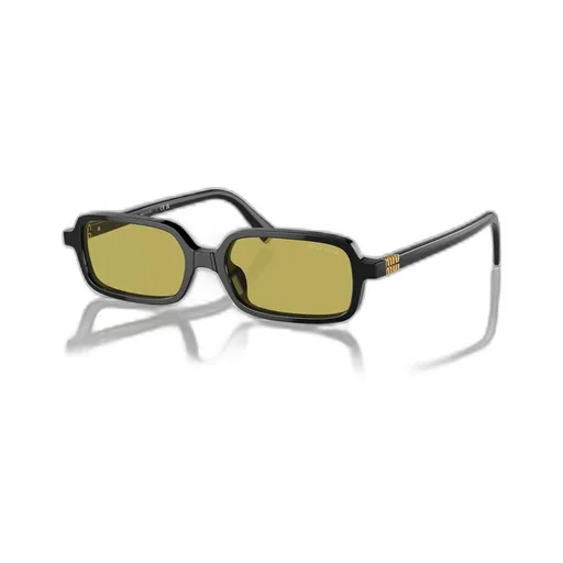 Miu Miu Eyewear Rectangular Frame Sunglasses