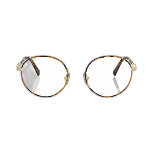 Tortoiseshell-Effect Glasses