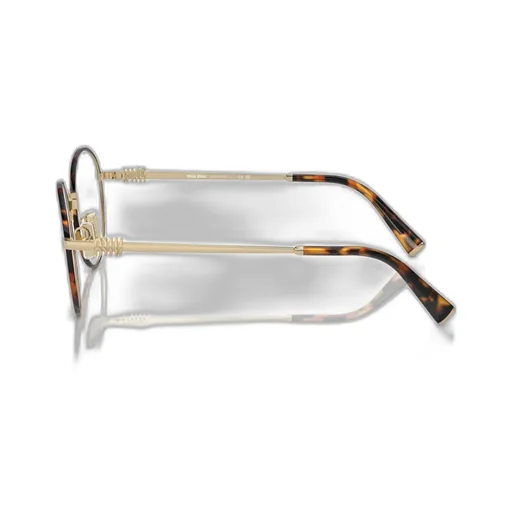 Tortoiseshell-Effect Glasses