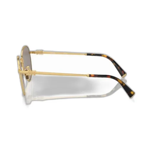 Miu Miu Eyewear Round-Frame Sunglasses