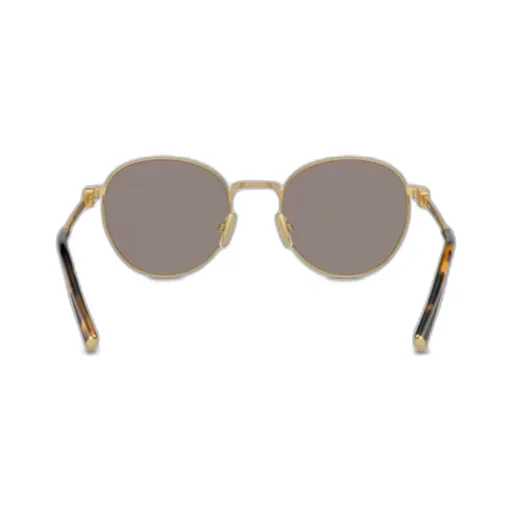 Miu Miu Eyewear Round-Frame Sunglasses