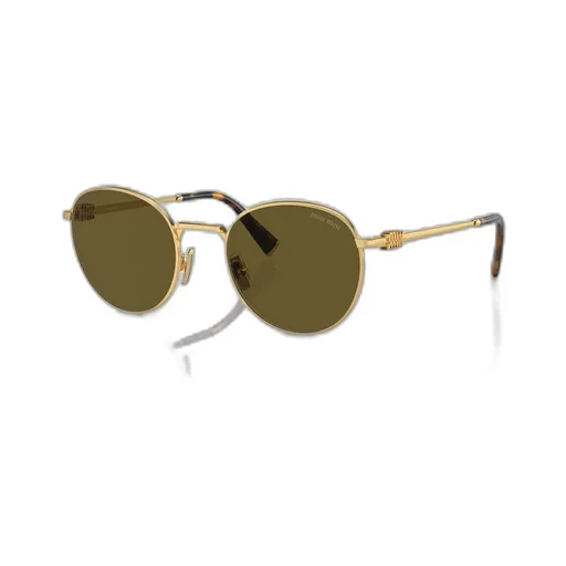Miu Miu Eyewear Round-Frame Sunglasses