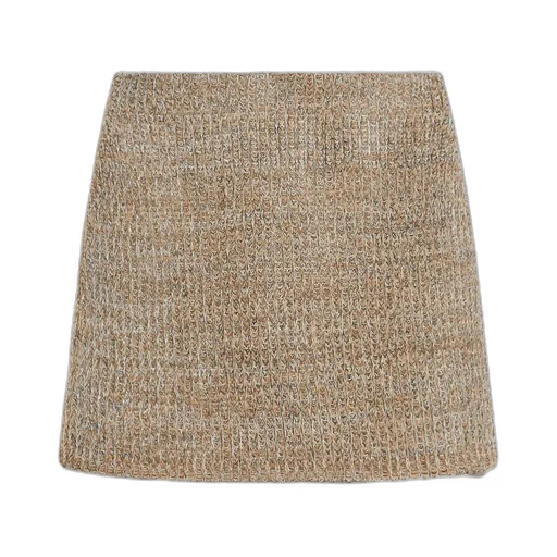 Sportmax High Waist Knitted Skirt