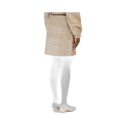 Sportmax High Waist Knitted Skirt