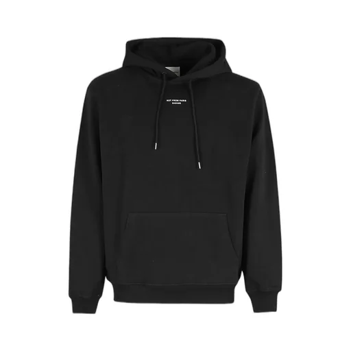 DrÔLe De Monsieur Slogan Print Hoodie